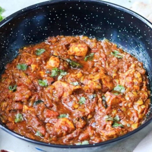 Chicken Bhuna