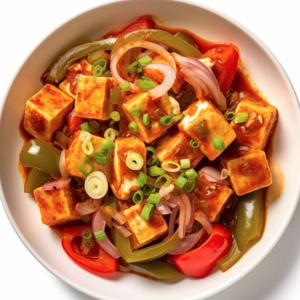 Chilli Paneer