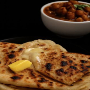 Butter Naan
