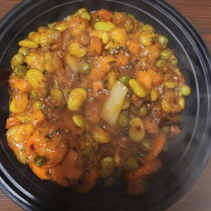 Mixed Vegetables