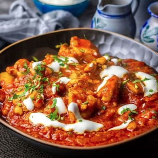 Chicken Rogan Josh