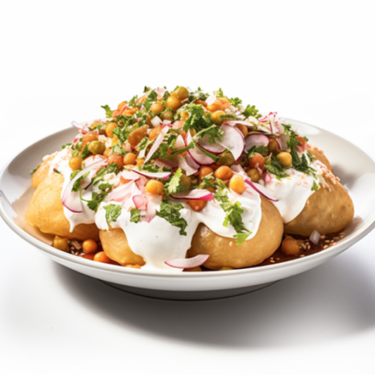 Dahi Puri