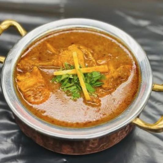 Ginger Chicken