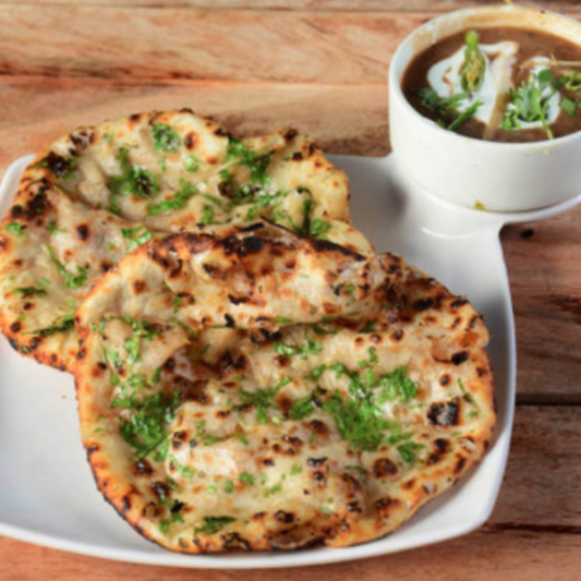 Onion Kulcha