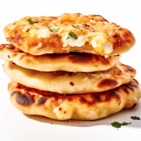 Paneer Naan
