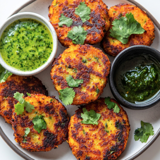 Aloo Tikki (2 pcs)