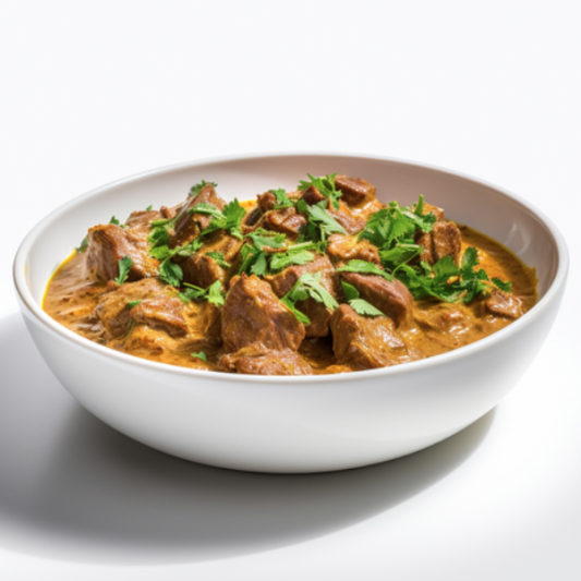 Lamb Korma