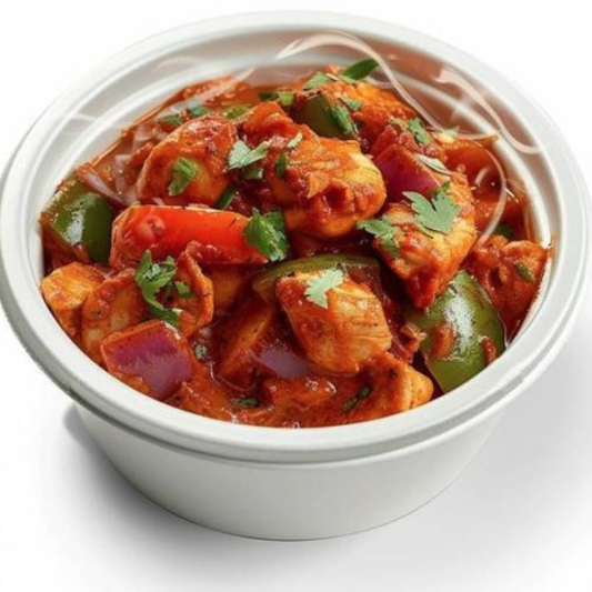 Chicken Jalfrezi