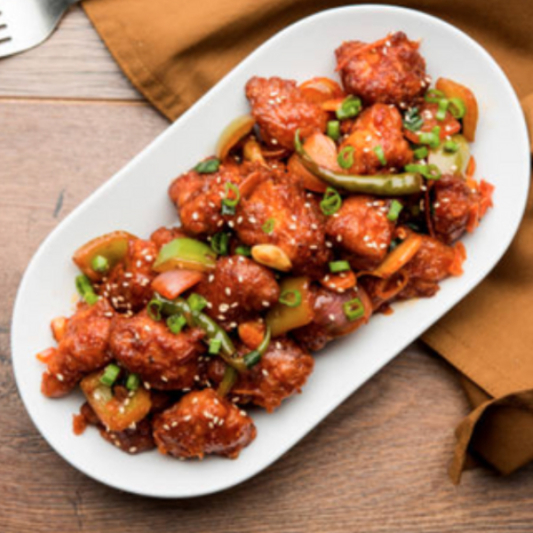Chili Chicken