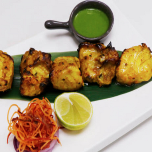 Fish Tikka