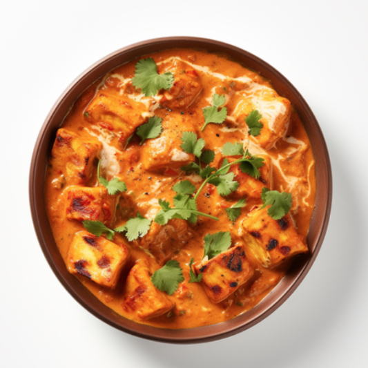 Paneer Tikka Masala