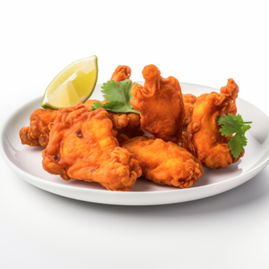 Fish Pakora
