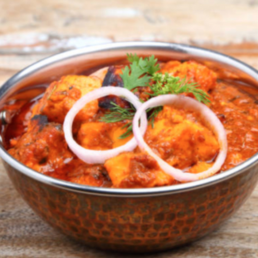 Fish Vindaloo