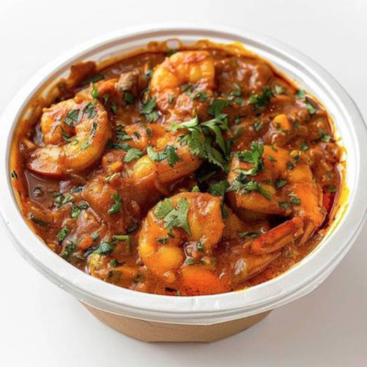 Shrimp Curry