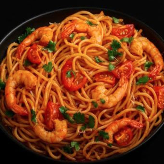 Shrimp Noodles