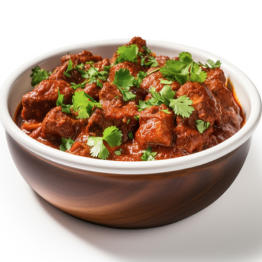 Beef Vindaloo