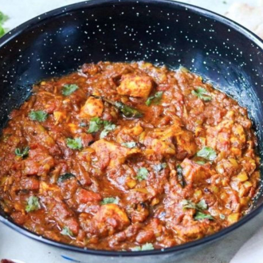 Chicken Bhuna