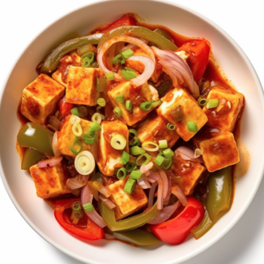 Chilli Paneer