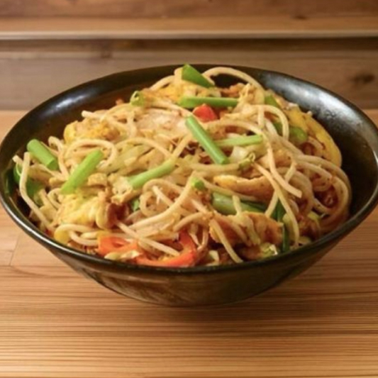 Chicken Noodles