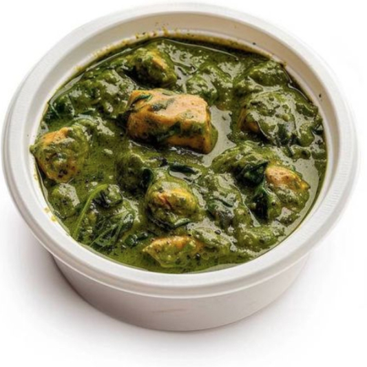 Chicken Saag