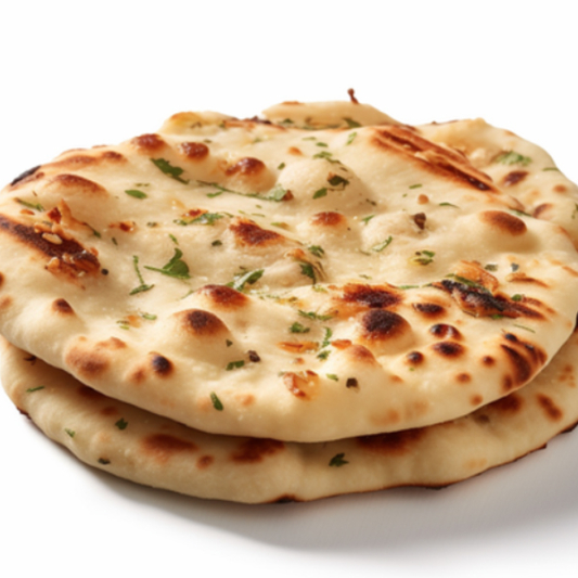 Garlic Naan