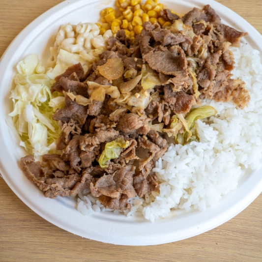 Bulgogi Plate