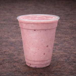 Loaded Strawberry Shake