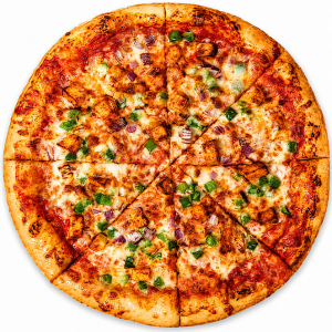 Spicy Loaded Paneer Pizza