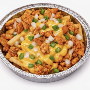 Loaded Chicken Fries