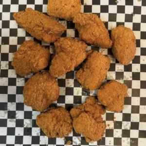 Loaded Boneless Wings