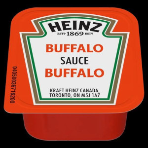 Heinz Buffalo