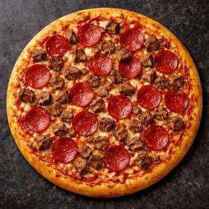 Loaded Pizzas