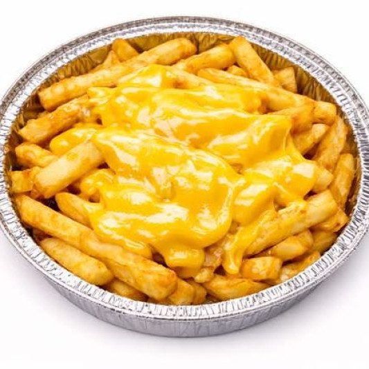 Loaded Cheese Fries