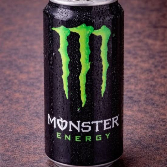 Monster Energy Drink (Green, 473ml)