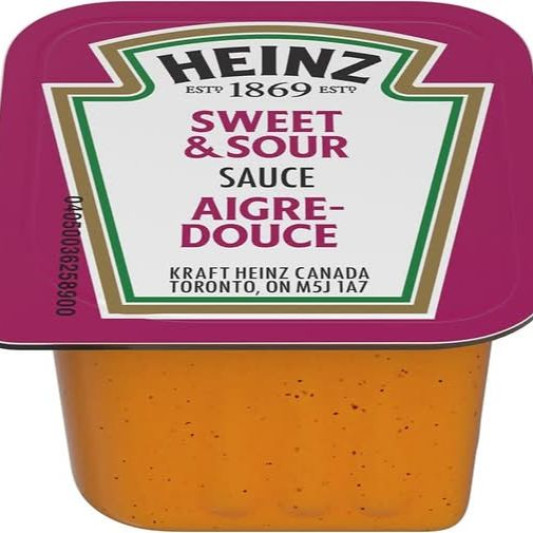 Heinz Sweet & Sour