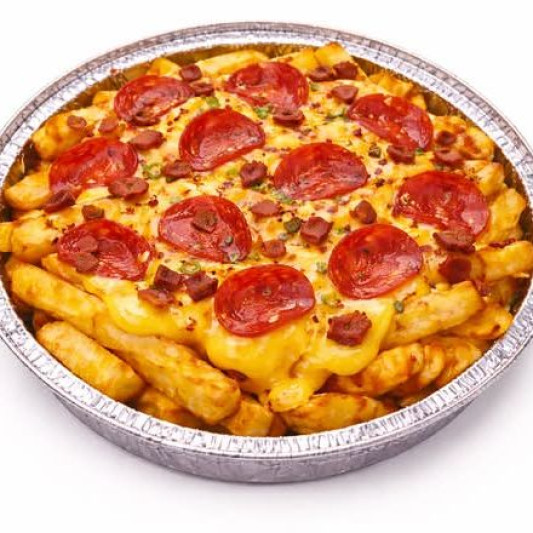 Loaded Beef Fries
