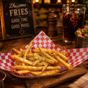 34. Honey Butter Fries