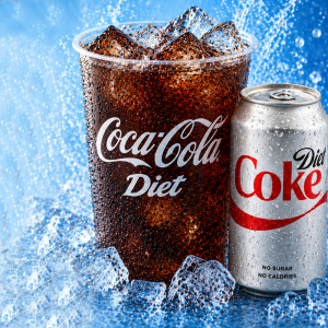Coca Cola (Diet)