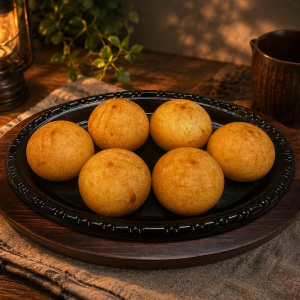 39. Cheese Ball (6 pcs)