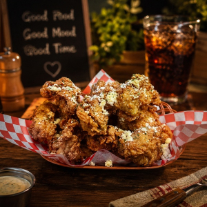 33. Honey Butter Chicken