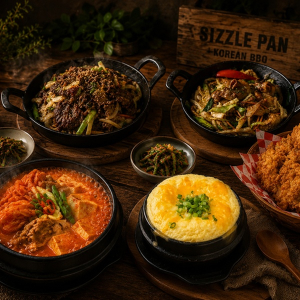 Family Feast (For 3~4)