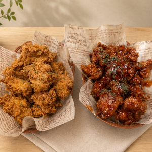 Chicken Menu