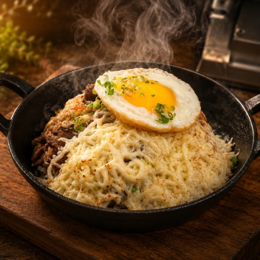 38. Cheese Beef Bulgogi Fried Rice