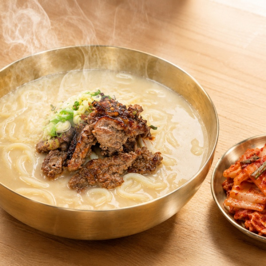 42. Beef Bulgogi Kalguksu