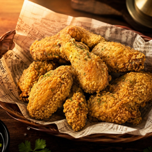 47. Chicken Wings (10 pcs)