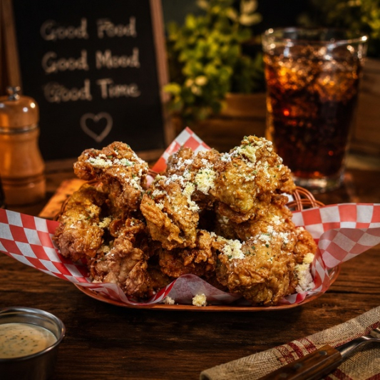 33. Honey Butter Chicken