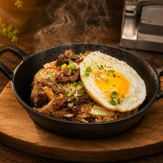 37. Beef Bulgogi Fried Rice