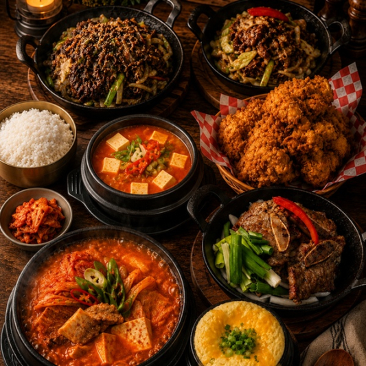 Family Feast XL (For 5~6)