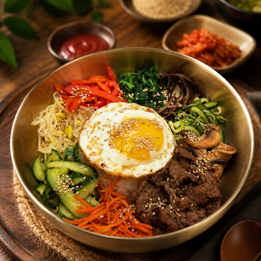 56. Bibimbap