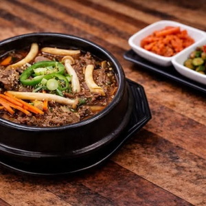 Bulgogi Stew / 뚝배기 불고기
